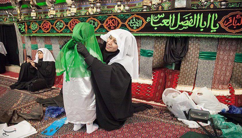 از تعزیه‌خوانی تا نوای چَمَری؛ نگاهی به آیین عزاداری عاشورای حسینی در کرمانشاه