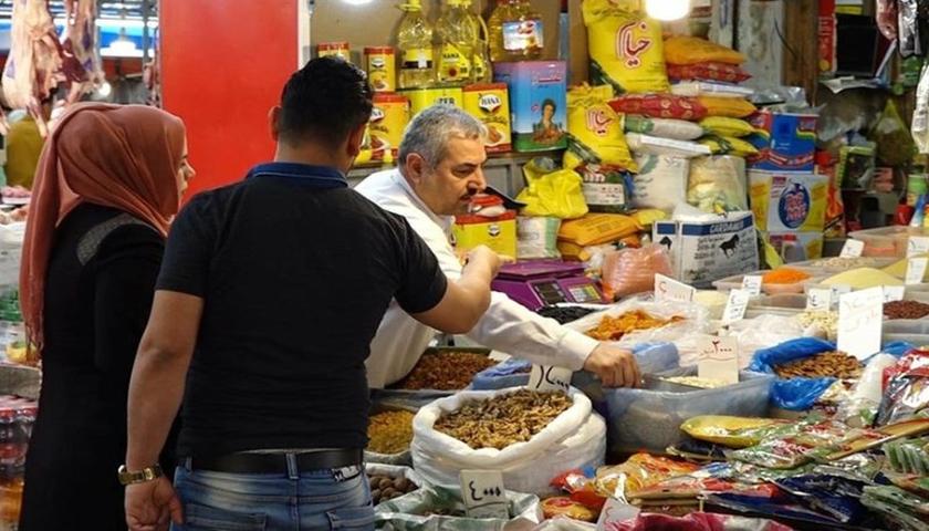چاودێریی بازرگانیی سلێمانی: هەر کەسێک بازاڕ قۆرغبکات سزادەدرێت
