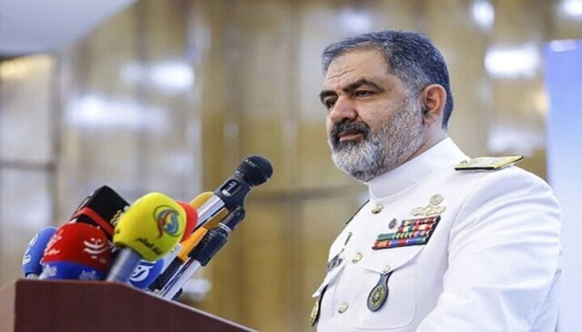 دۆلفینەکانی کەنداوی فارس ئامادەی هێرشکردنەسەر کەشتییەکانی ئەمریکان
