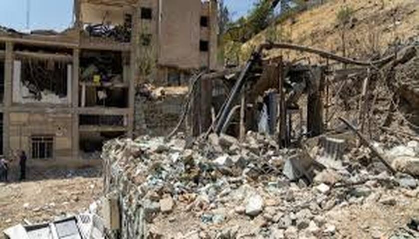 پژوهشگر حوزه حقوق بین‌الملل در سنندج: نقض حقوق بشر در جنگ رمضان؛ قابل پیگرد بین‌المللی 