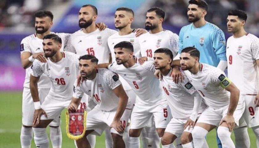 سەرۆکی فیدراسیۆنی تۆپی پێی ئێران: ئێمە میوانی فیفاین نەک ئەمریکا