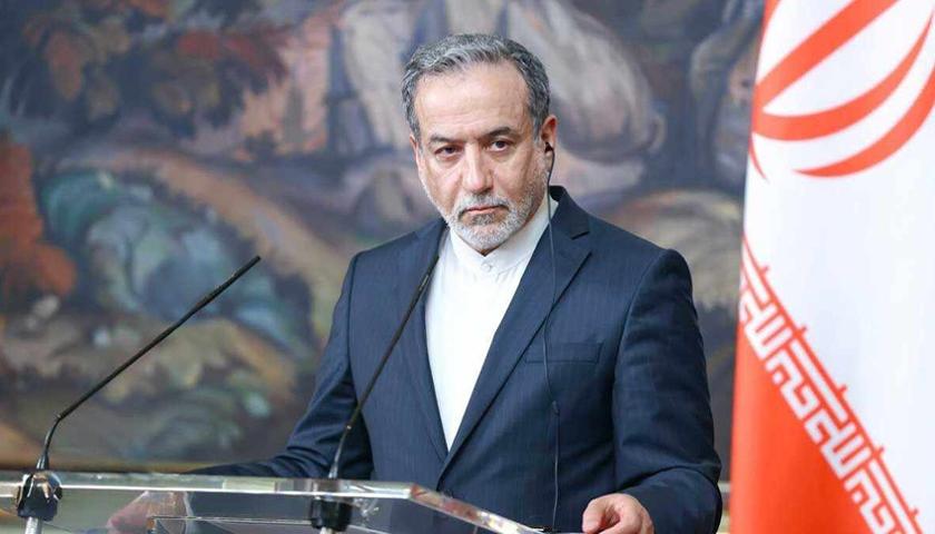 عەباس عێراقچی: کوەیت چوار هاووڵاتی ئێرانی دەستگیرکردووە و مافی وەڵامدانەوەمان هەیە