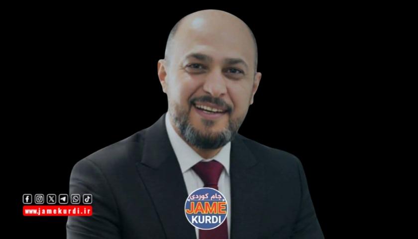 بیلال خەیات: نابێت ڕێگە بدرێت هەرێم ببێتە سووتەمەنی جەنگی بەرژەوەندی زلهێزەکان