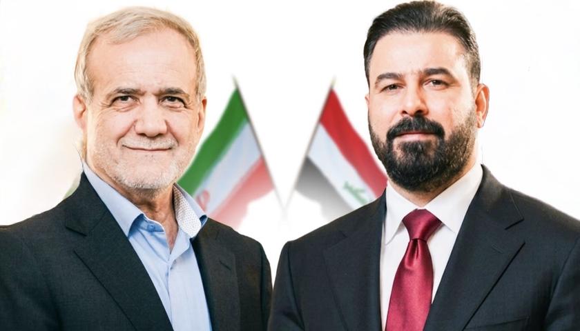 سەرۆککۆماری ئێران پیرۆزبایی لە عەلی زەیدی دەکات