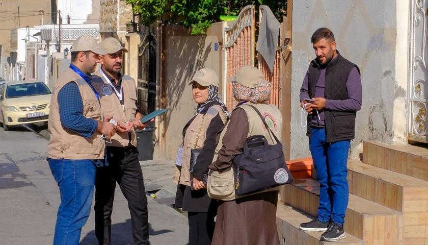 ڕێژەی بێکاری لە هەرێمی کوردستان دیاری دەکرێت