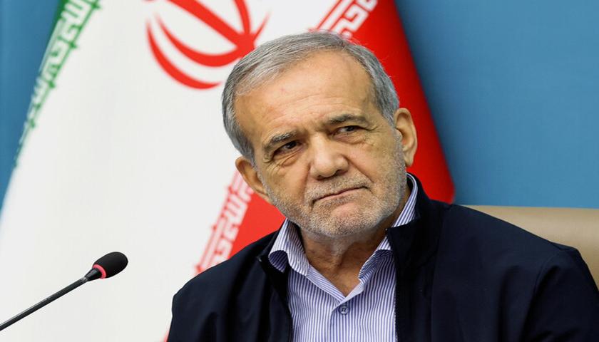 پزیشکیان: هاوکاریی وڵاتانی دراوسێ بۆ رێگریکردن لە قۆستنەوەی خاکیان لە لایەن تیرۆریستانەوە، هەنگاوێکی زۆر بەنرخ و گرنگ بوو