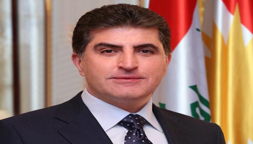نێچیرڤان بارزانی بە سەردانێکی فەرمی دەگاتە ڕۆما