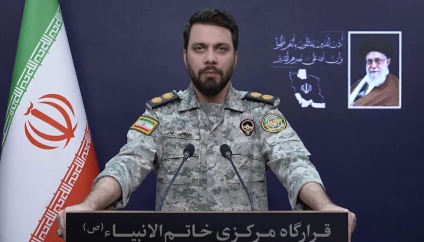 گوتەبێژی بارەگای خاتەمولئەنبیا: ئیمارات لە هەر رووبەڕووبوونەوەیەکی داهاتوودا دەبێتە ئامانجی ئێران