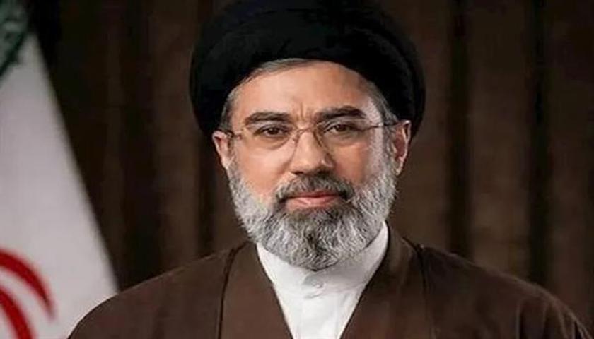 وەزارەتی تەندروستیی ئێران: رووخساری ڕابەری باڵەی کۆمار موجتەبا خامنەیی نەشێواوە