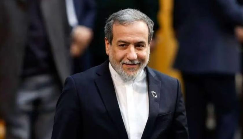 وەزیری دەرەوەی ئێران داوای سزادانی ئەمریکا و ئیسرائیل دەکات