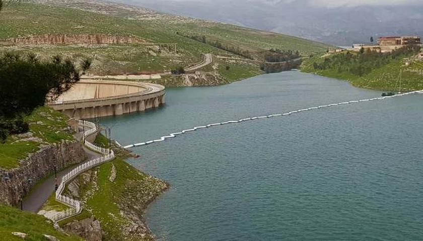 سدهای اقلیم کردستان در حال پر شدن از آب هستند