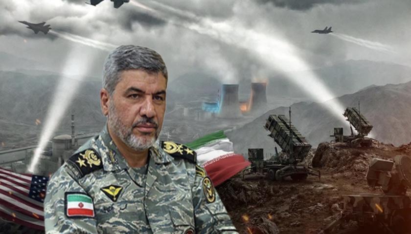 سوپای ئێران بۆ ئەمریکا: بەرەی نوێ دەکەینەوەو وەڵاممان ئەمجارە داهێنەرانە دەبێت