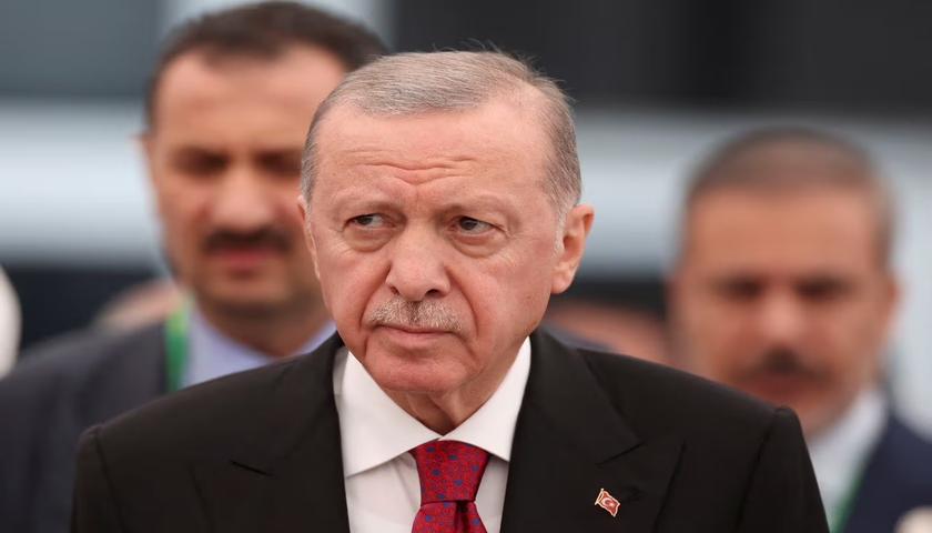 ئەردۆغان: پێشوازی لە ڕێککەوتنی ئەمریکا و ئێران دەکەین