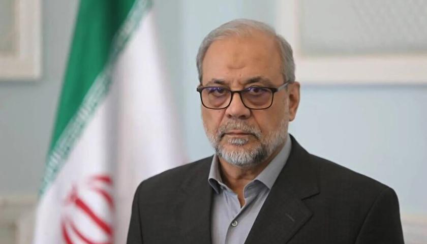 ئەنجوومەنی ئاسایشی نەتەوەیی ئێران: پاشەکشە لە هەڵوێستەکانمان ناکەین