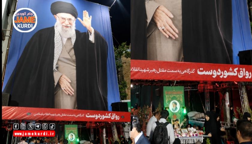 سەرپەرشتیاری جام کوردی وەک یەکەم میدیا چووە نێو دڵی بیت ڕەهبەری شەهید
