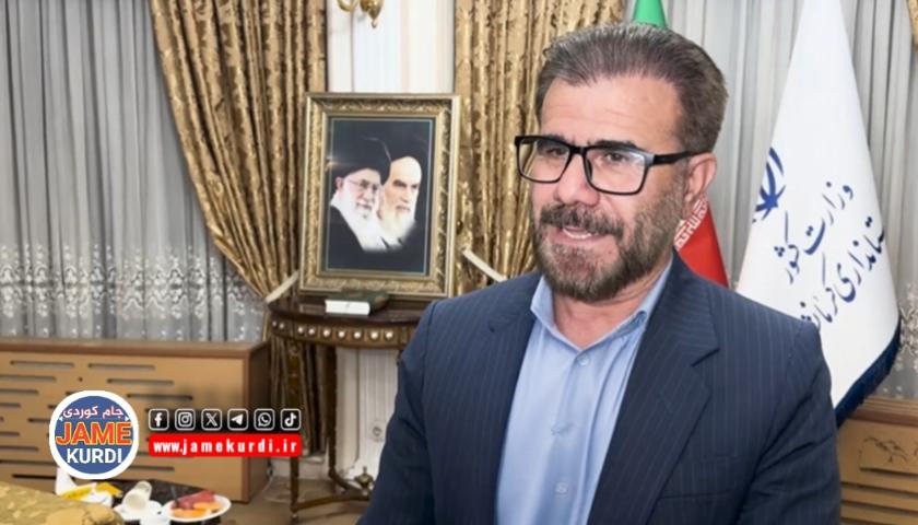 جێگری پارێزگاری كرماشان: هەنگاوەكانی كردنەوەی مەرزی تیلەكۆ دەستیپێكردووە