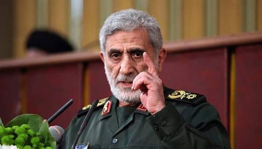 ئێران هۆشدارییەکی توندی ئاراستەی ئیسرائیل و ئەمریکا ڕاگەیاند