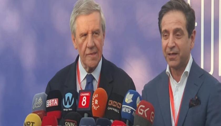 رئیس دومین مجمع اقتصادی سلیمانیه: موفقیت بزرگی که نتایج آن به نفع اقلیم کردستان و منطقه خواهد بود