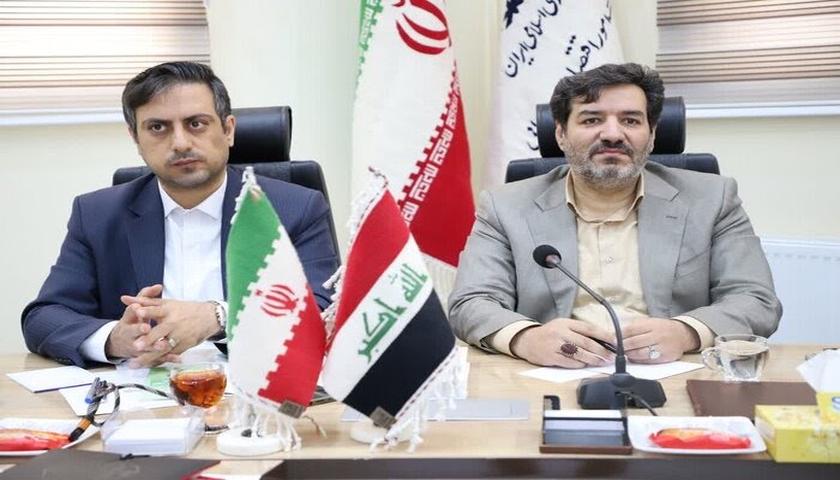 سرمایه‌گذاری ۳ میلیون یورویی هلدینگ عراقی در کرمانشاه؛ تمرکز بر کنترل کیفیت کالاهای صادراتی