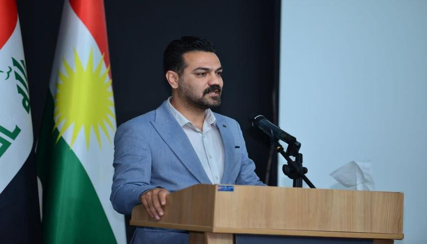 در گفت‌وگوی اختصاصی با ادریس شوکت: چمچمال میزبان روایت‌های ژینوساید و انفال