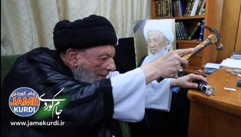 یاسین تەها : شکاندنی مۆری مەرجەعەکان لە نەجەف ڕێگرییە لە بەمیراتکردنی ئایین