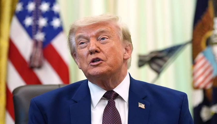 ئێران: ترەمپ درۆ دەکات