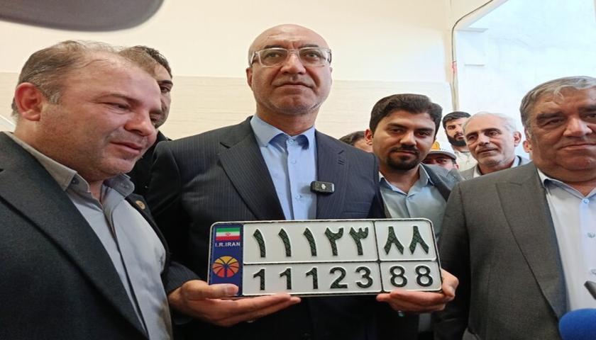 ڕێگە دراوە بە هاتوچۆی ئۆتۆمبیلەکانی ناوچەی ئازادی بازرگانی قەسرشیرین لە سەرتاسەری کرماشاندا