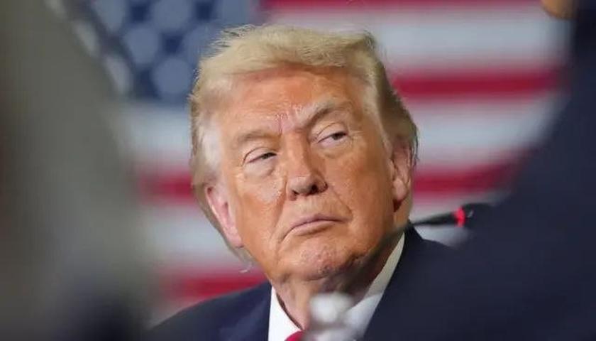 تڕەمپ: لەگەڵ ئێران ڕێککەوتن کرا / دەستبەجێی گەمارۆی دەریایی کۆتایی هات