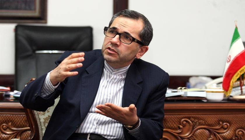 بەرپرسی باڵای ئێران: ئەمریکا پابەند بووە بە کۆتایی هێنان بە شەڕ لە هەموو بەرەکاندا