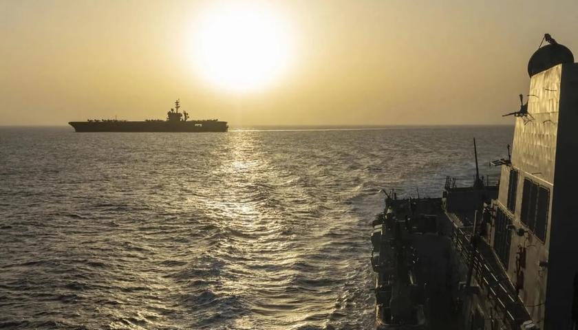 ایران: امریکا باید تا ۳۰ روز به محاصره دریایی پایان دهد