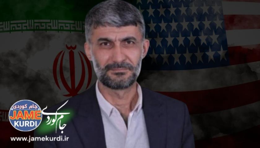 ​شێرکۆ سەعید: ڕێککەوتنی ئەمریکا و ئێران وەرچەرخانێکی ستراتیژییە و ئیسرائیلی تووشی شۆک کردووە