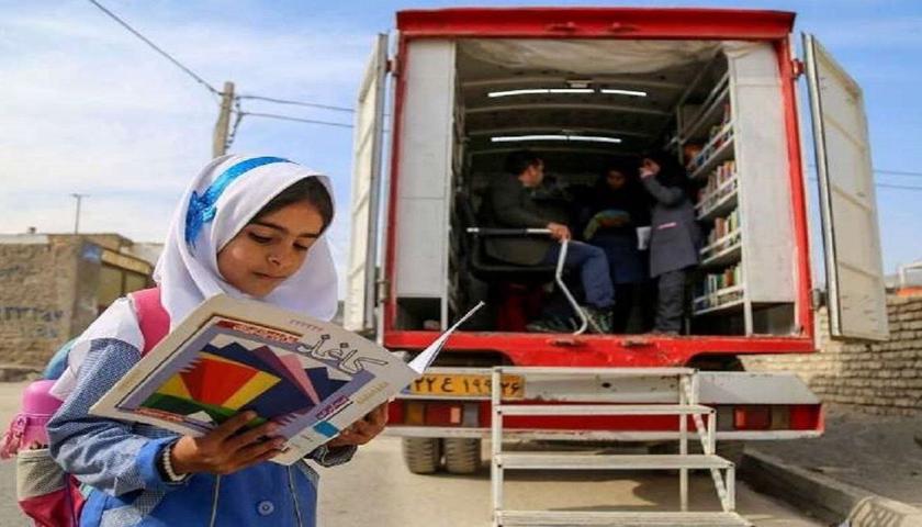 کتاب‌هایی که به دل روستا می‌روند | ۱۸۰۰دهیاری بازوی گسترش کتابخوانی‌می‌شوند