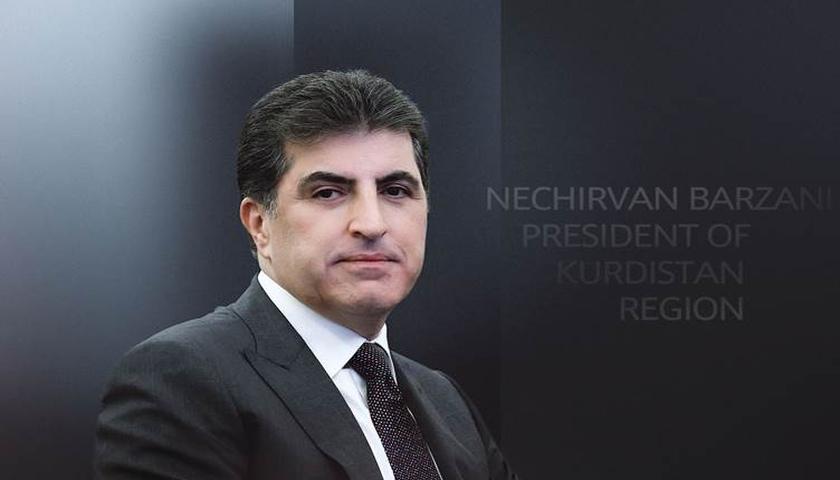 تاکید رئیس اقلیم کردستان بر ضرورت تسریع در روند اصلاح و اتحاد نیروهای پیشمرگه 