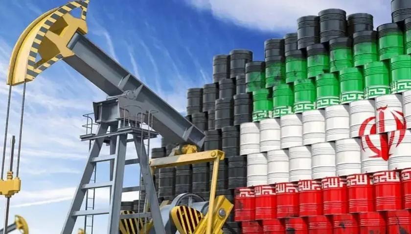 ئەمریکا سزاکانی سەر هەناردەکردنی نەوتی ئێرانی ڕاگرت؛ مۆڵەت بۆ فرۆشتنی بەرهەمە پترۆکیمیاییەکان دەرکراون