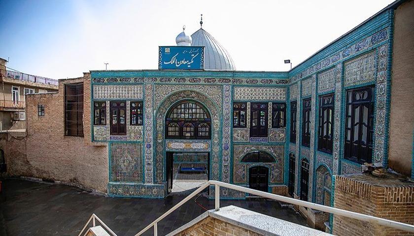 گرمابه تاریخی معاون‌الملک در انتظار مرمت؛ مطالبه‌ای برای حفظ یک میراث ارزشمند