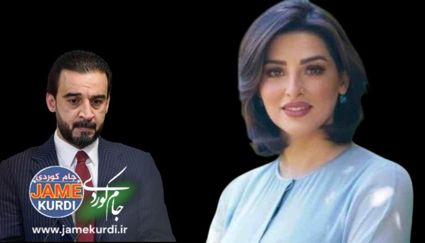 ژنەکەی حەلبوسی لە دزینی 450 ملیار دینار تێوەگلاوە