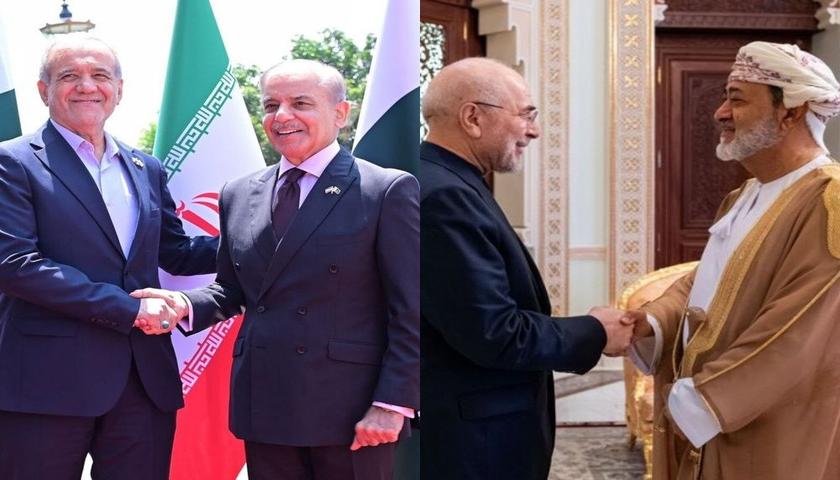 چالاککردنی چەکی دیپلۆماسی ئێران 