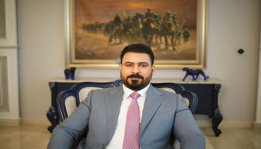 اظهارات علی الزیدی علیە جریان مقاومت در عراق
