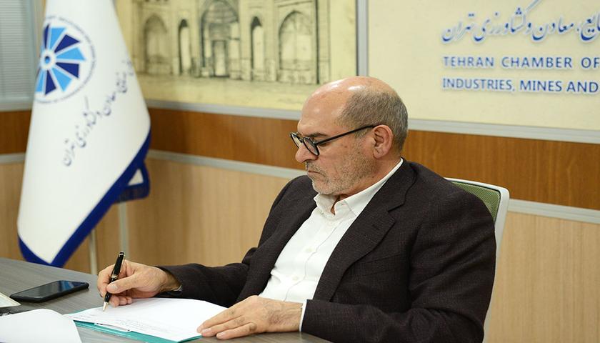 اتاق تهران خواستار بازنگری در سیاست‌های ارزی برای جبران افزایش هزینه حمل‌ونقل بین‌المللی شد