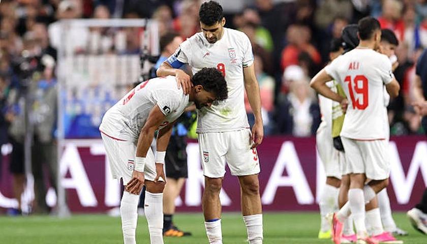 دوورکەوتنەوەی کارەساتبار و باوەڕپێنەکراوی ئێران لە مۆندیالی 2026دا