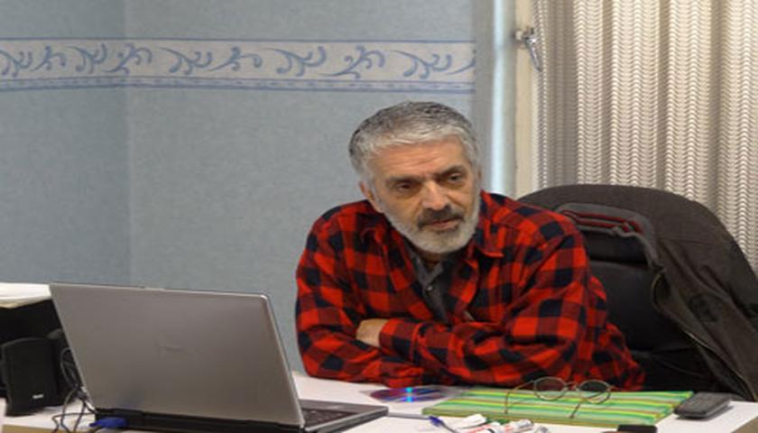 سیروس سعدوندیان؛ مورخی که در هیاهوی جنگ، بی‌صدا رفت