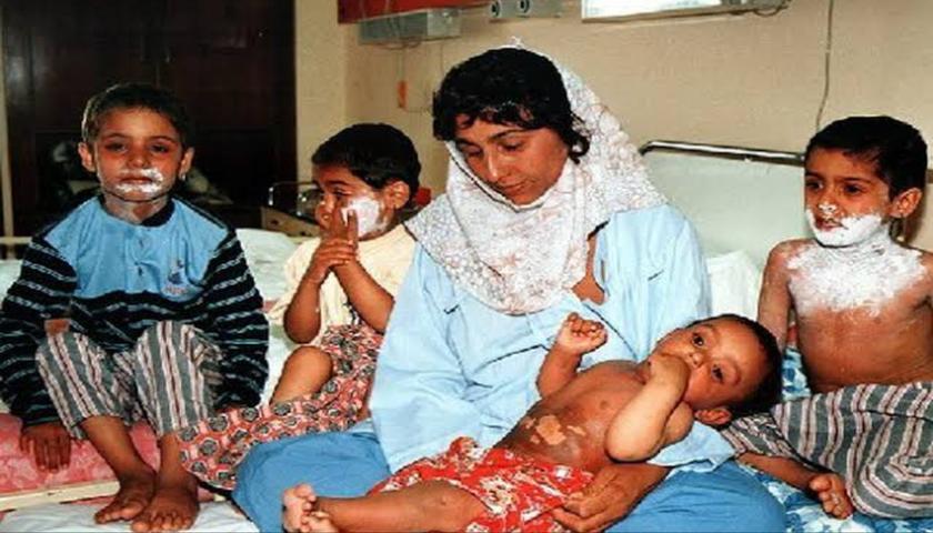سەردەشت؛ شارێک کە جیهان هاواری ستەملێکراویەکەی نەبیست