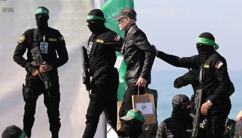 حەماس ڕەزامەندی لە سەر ئازادکردنی 10 دیلی زایۆنیست دەربڕی