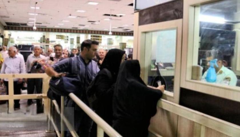 سنووری خوسرەوی بە ١٢ دەروازەی نوێیەوە ئامادەیە بۆ ئەربەعین؛ کاتی وەستانی زیارەتکاران ٤ بۆ ٦ چرکە کەم بووەتەوە