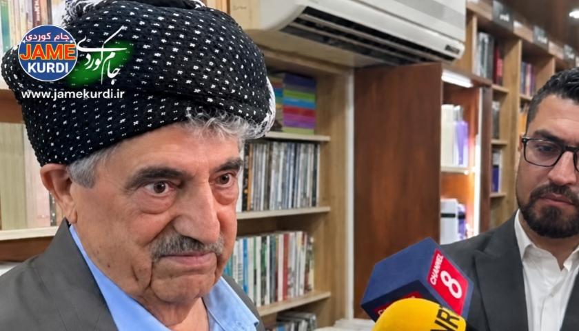 محەمەدی حاجی محمود: خەڵکی هەرێم بە ئەمریکاو ئیسرائیلیان ئەوت ئینشەڵا ئەو کافرانە لەناو دەچن
