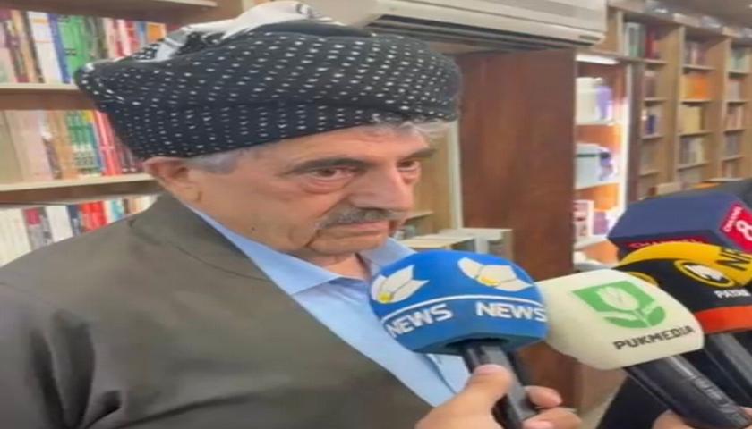 داواکارییەکی محەمەدی حاجی مەحمود لە ئێران لە ڕێگای جام کوردی ەوە؛ پڕۆژەی خزمەتگوزاریی لە گوندە سنوورییەکانی هەرێم جێبەجێ بکەن 