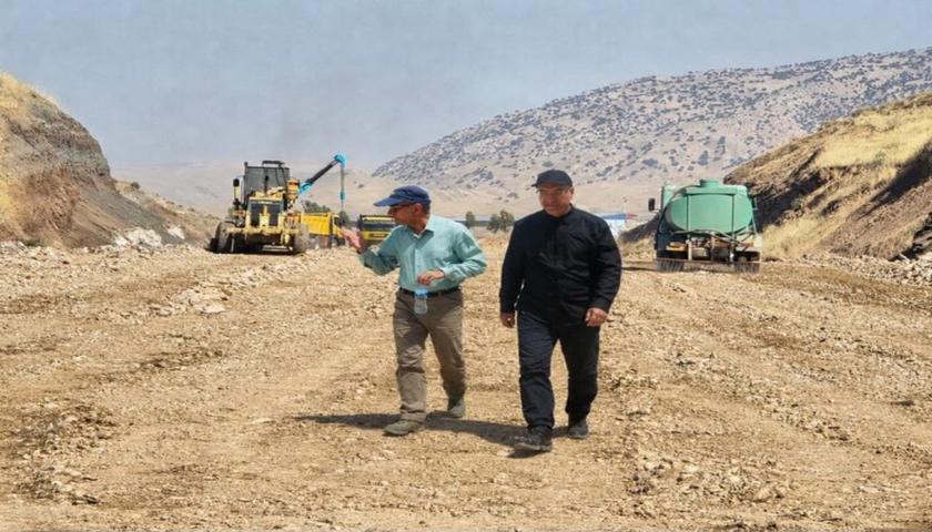 پارێزگاری کرماشان؛ بە تەواوبوونی بەشی نۆی ڕێگای کەربەلا، ڕێگای تاران بۆ سنووری خوسرەوی دەبێتە چوار هێڵی