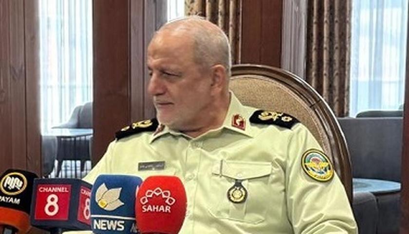 سردار احمدی مقدم در مصاحبە با جام کوردی بیان داشت؛ اولویت نیروهای مسلح ایران برای حفظ برتری راهبردی در جنگ با آمریکا 