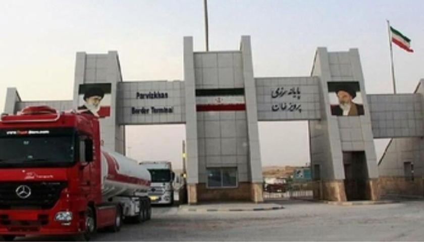 ڕاپۆرتی تایبەتی جام کوردی سەبارەت بە کێشەکانی سنووری پەروێزخان؛ بۆچی گلەیی بازرگانان و شۆفێران بەردەوام درێژەی هەیە؟!