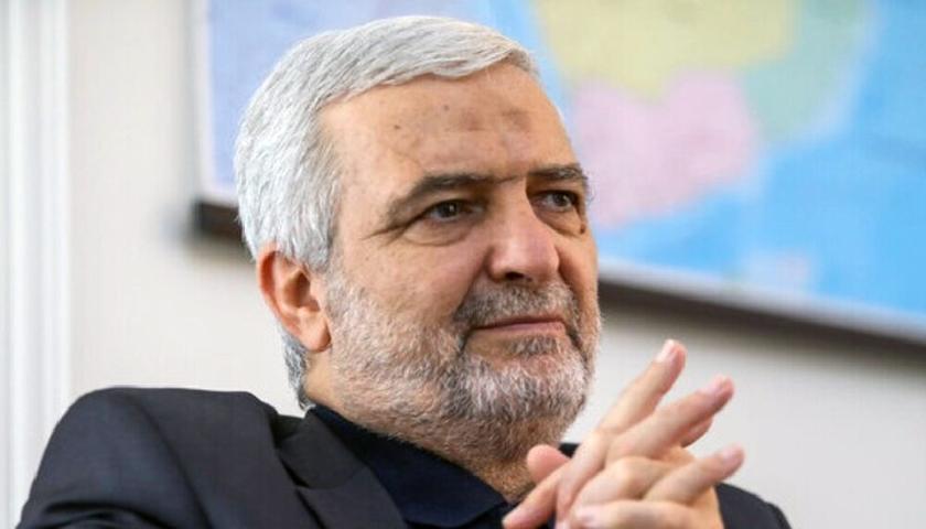 حسن کاظمی‌قمی در گفت‌وگو با جام کوردی: مصلحت کردهای عراق و دولت بغداد، همسویی با دشمنان ایران نیست
